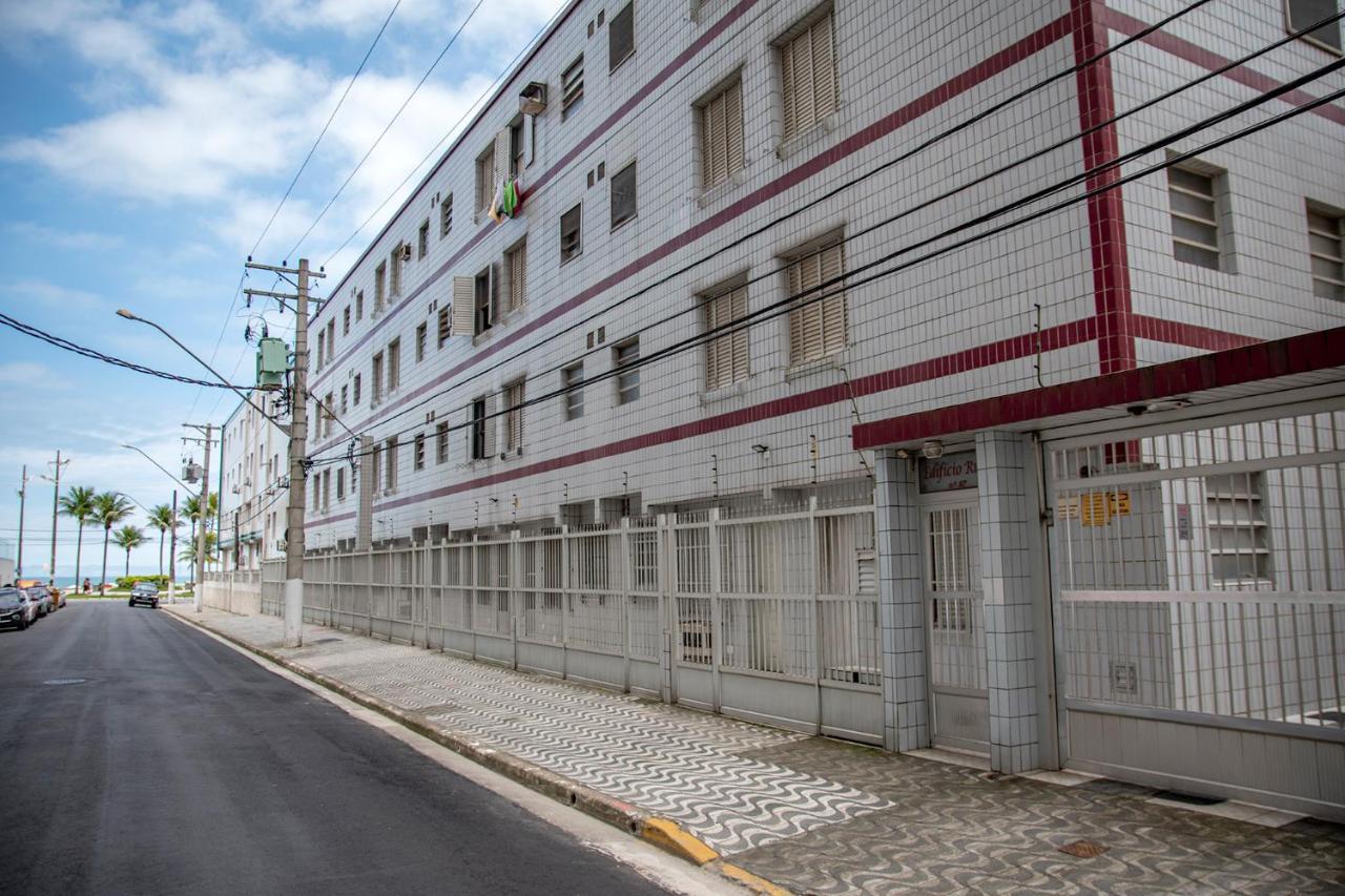 Apartamento A 80M Da Praia Do Forte - Praia Grande Leilighet Praia Grande  Eksteriør bilde