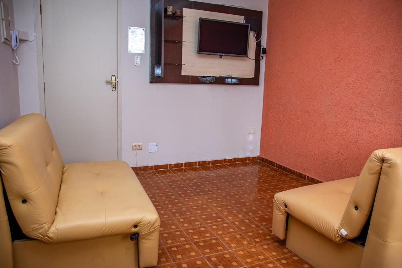 Apartamento A 80M Da Praia Do Forte - Praia Grande Leilighet Praia Grande  Eksteriør bilde