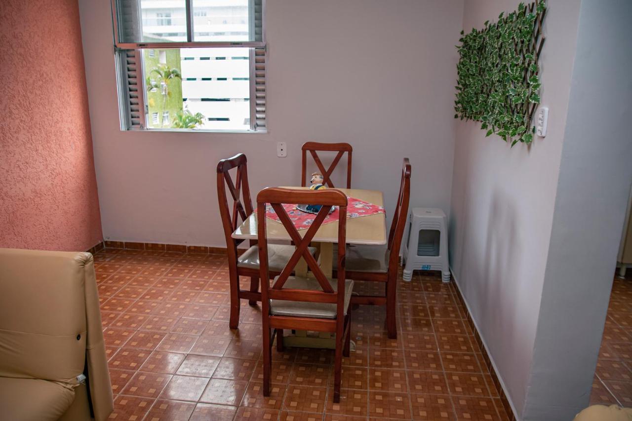 Apartamento A 80M Da Praia Do Forte - Praia Grande Leilighet Praia Grande  Eksteriør bilde