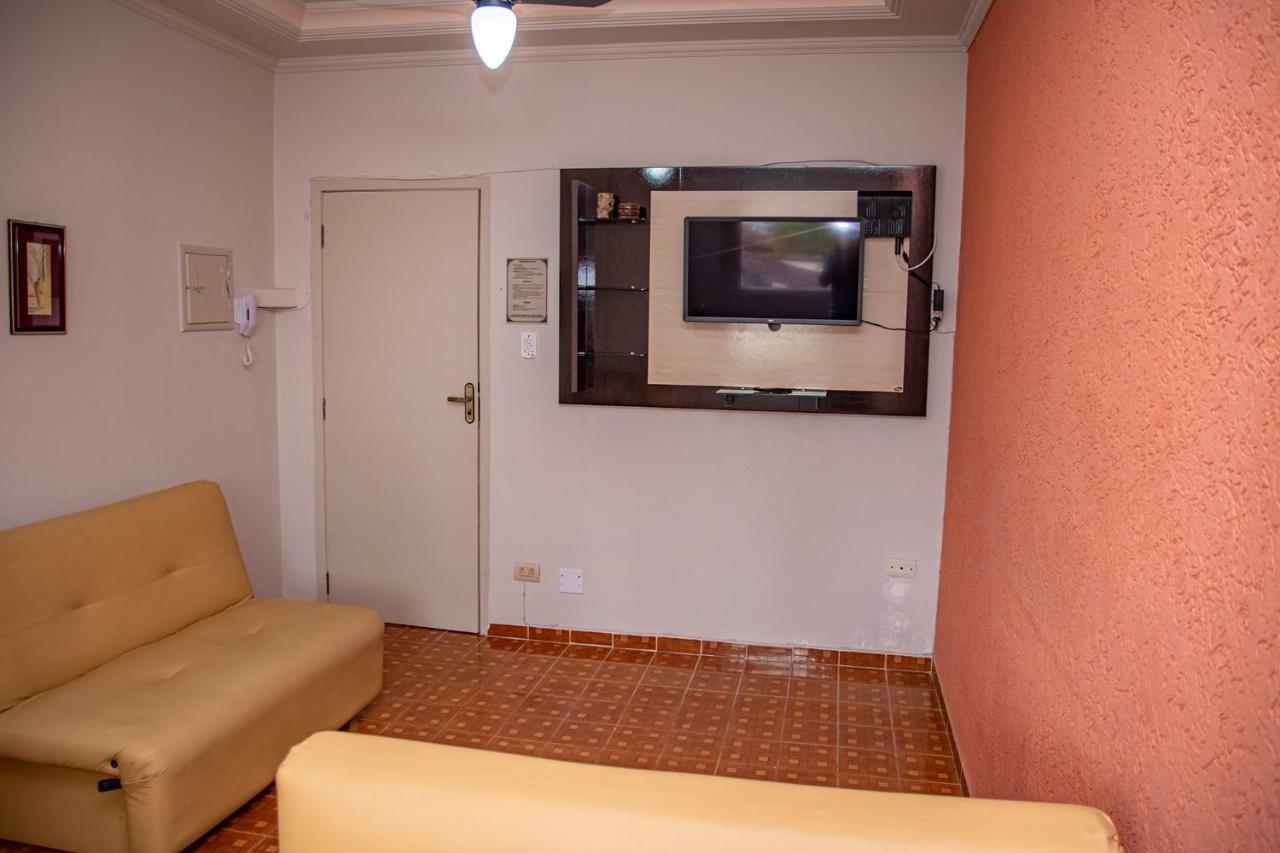 Apartamento A 80M Da Praia Do Forte - Praia Grande Leilighet Praia Grande  Eksteriør bilde