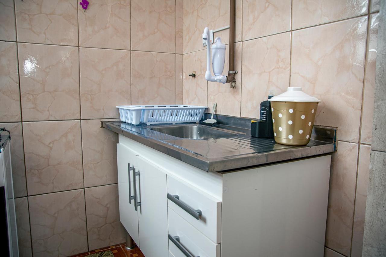 Apartamento A 80M Da Praia Do Forte - Praia Grande Leilighet Praia Grande  Eksteriør bilde