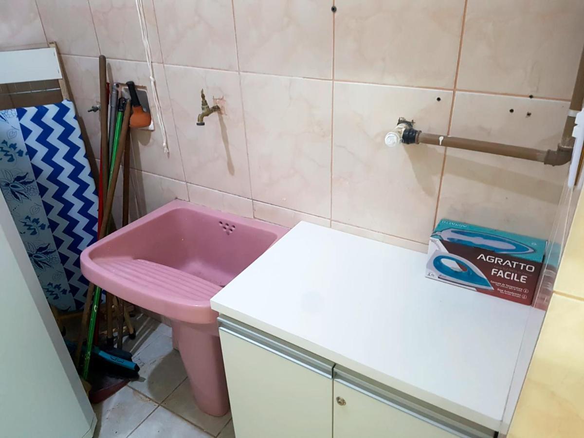 Apartamento A 80M Da Praia Do Forte - Praia Grande Leilighet Praia Grande  Eksteriør bilde
