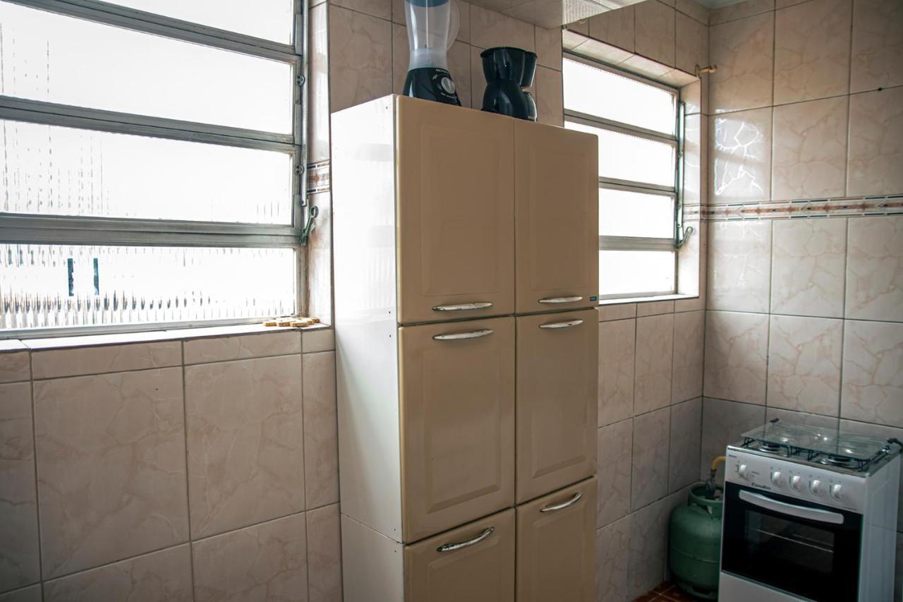 Apartamento A 80M Da Praia Do Forte - Praia Grande Leilighet Praia Grande  Eksteriør bilde